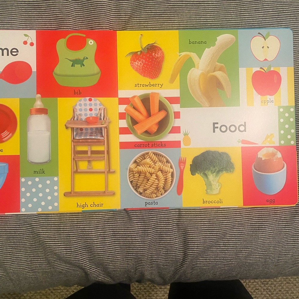 100 First Words - Picture 3 of 3